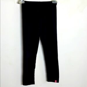 Hello Kitty Black Girls Straight Cotton Legging 6 girls